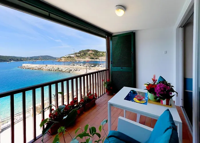 Sapore Di Mare - Goelba Appartement Porto Azzurro