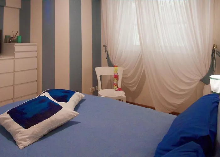 Sapore Di Mare - Goelba Appartement *