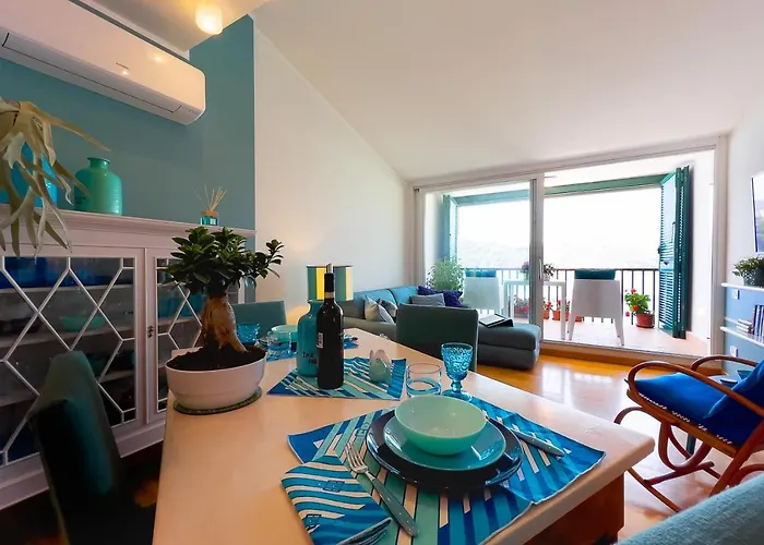 Sapore Di Mare - Goelba Appartement