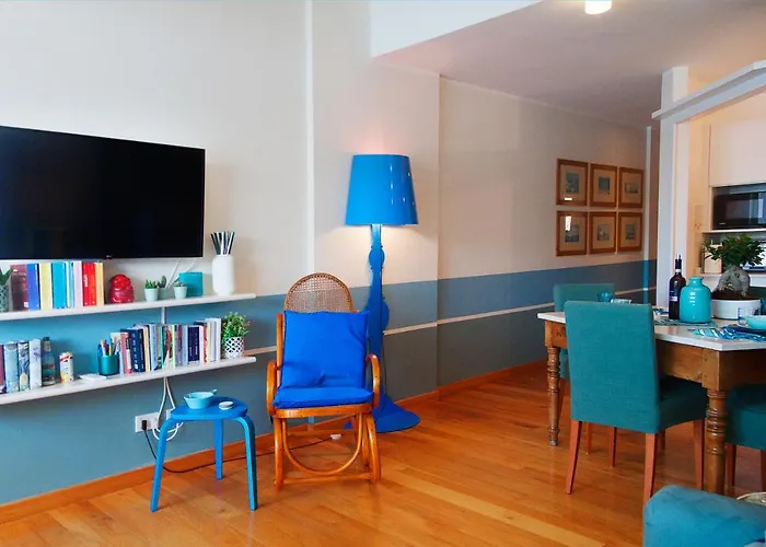 Sapore Di Mare - Goelba Appartement