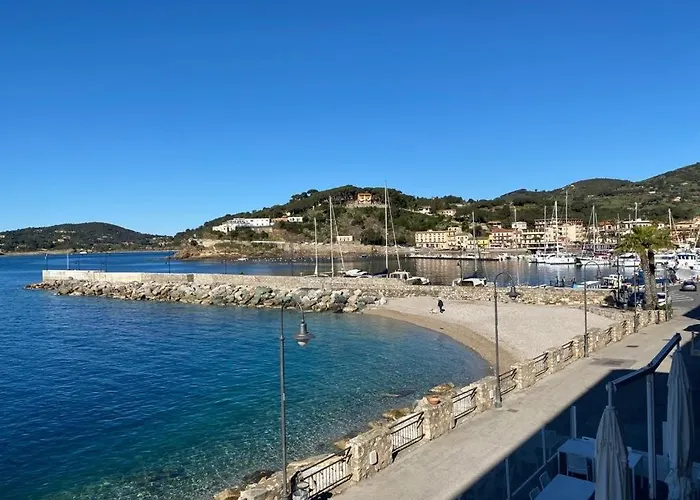 Sapore Di Mare - Goelba Appartement Porto Azzurro