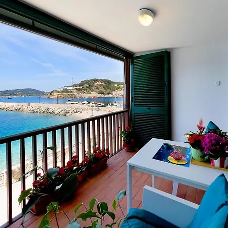 Sapore Di Mare - Goelba 公寓 阿祖罗港